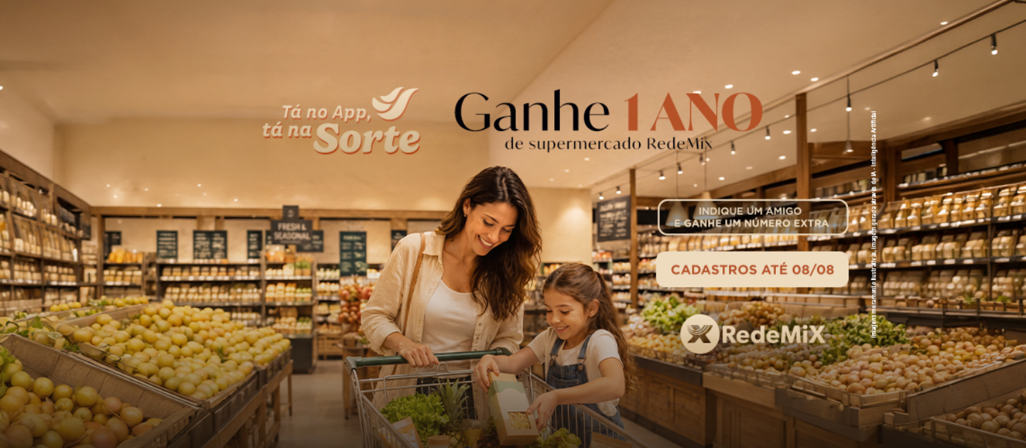Sorteio no app 4/4