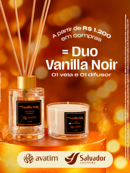 PROMOÇÃO DE NATAL SALVADOR SHOPPING