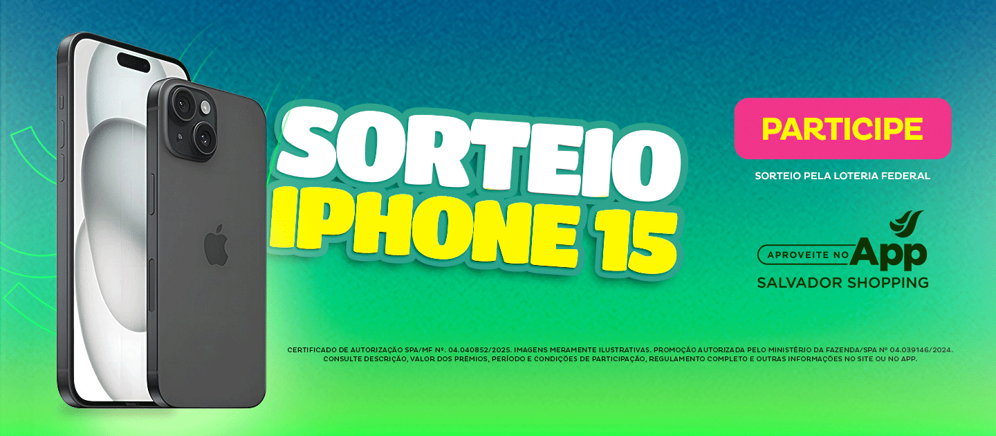 Sorteio iPhone App