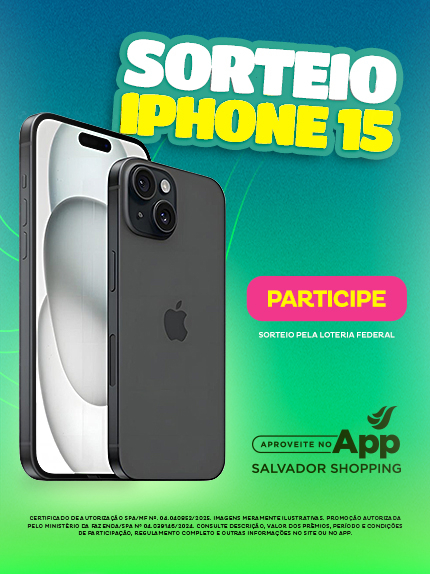 Sorteio iPhone App
